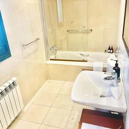 Appartement Grossi Centro Garaje Oviede