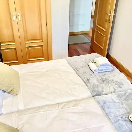 Apartment Grossi Centro Garaje Oviédo