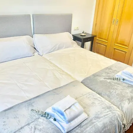 Apartamento Grossi Centro Garaje *