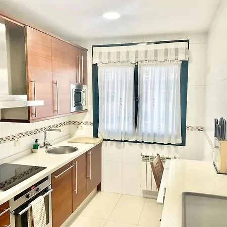 Appartement Grossi Centro Garaje