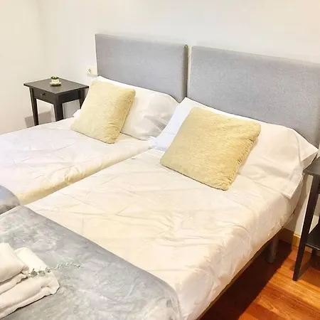 Apartamento Grossi Centro Garaje Oviedo