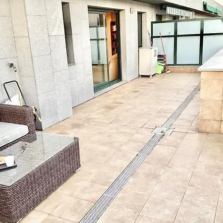 Grossi Centro Garaje Appartement *