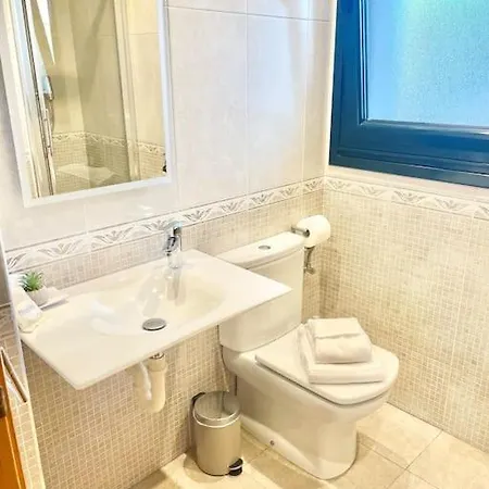 Apartamento Grossi Centro Garaje Oviedo