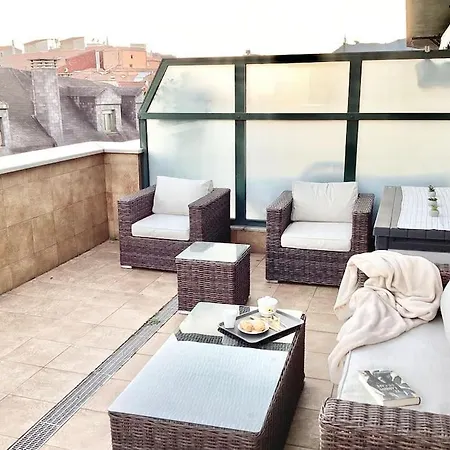 Apartamento Grossi Centro Garaje