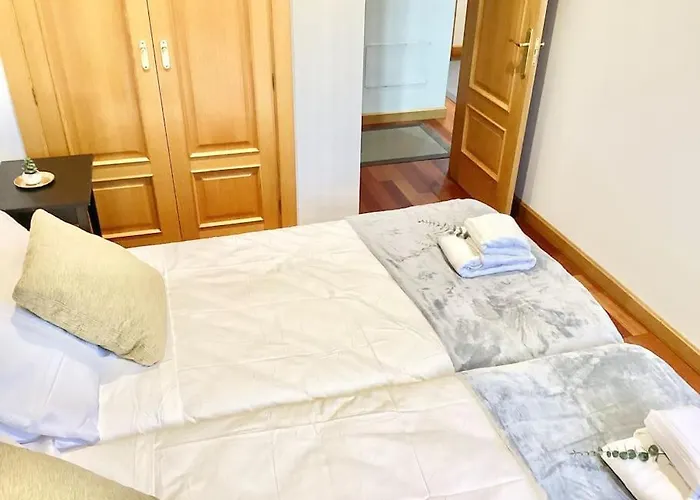 Διαμέρισμα Grossi Centro Garaje Οβιέδο