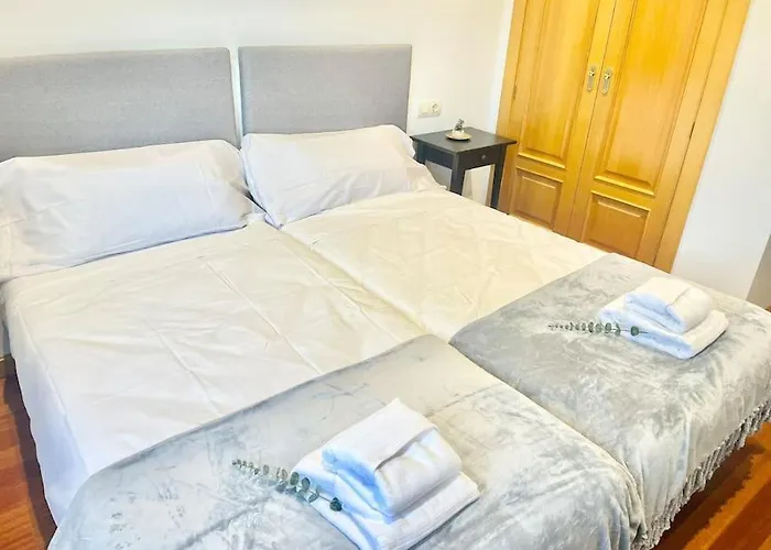 Διαμέρισμα Grossi Centro Garaje *