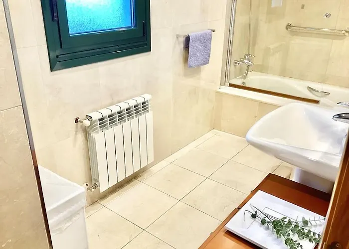 Grossi Centro Garaje Διαμέρισμα Οβιέδο