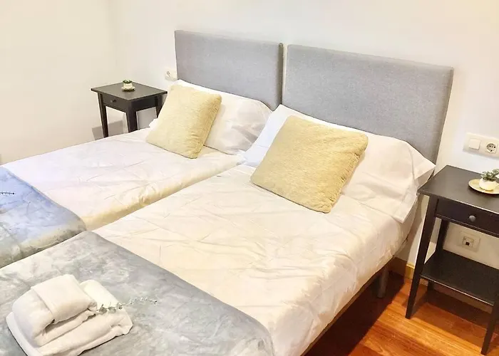 Διαμέρισμα Grossi Centro Garaje Οβιέδο