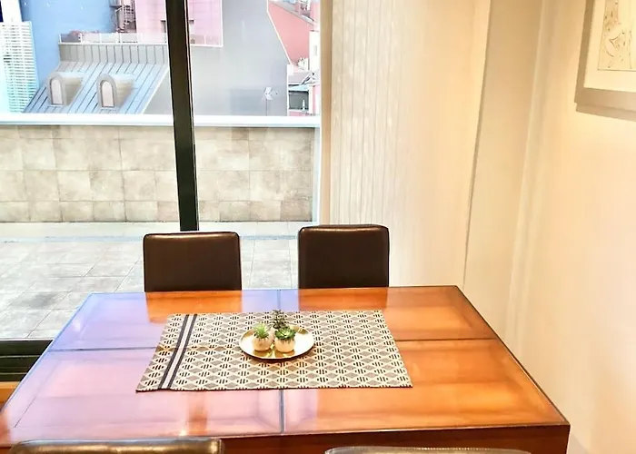 Διαμέρισμα Grossi Centro Garaje