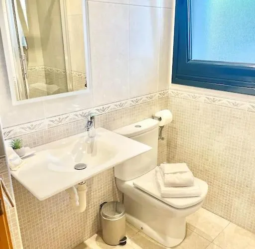 Διαμέρισμα Grossi Centro Garaje Οβιέδο