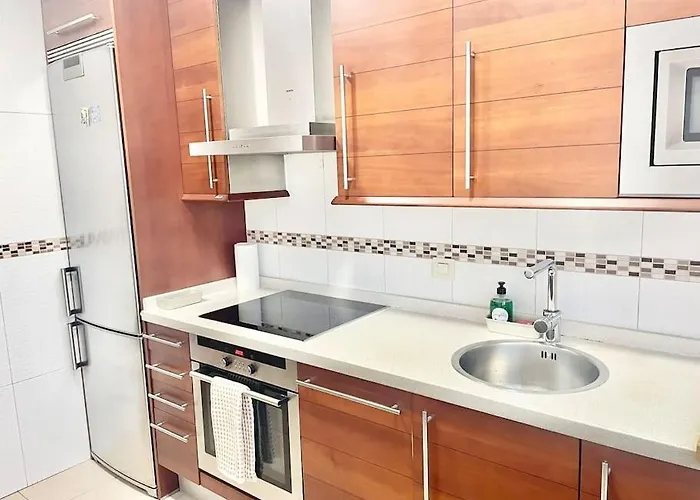 Διαμέρισμα Grossi Centro Garaje Οβιέδο