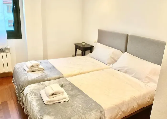 Διαμέρισμα Grossi Centro Garaje